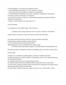 Ciclo hidrológico y eléctrico