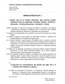 Tp Politica educacional