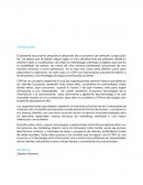 Modelado de un sistema