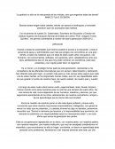 PALABRAS GRATITUD EGRESADOS