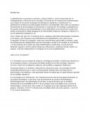 Tecnopolos o ciudades tecnologica