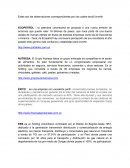 Portafolio bancos Estas son las observaciones correspondientes por las cuales decidí invertir