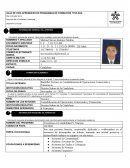 HOJA DE VIDA APRENDICES EN PROGRAMAS DE FORMACIÓN TITULADA