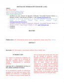 Laboratorio de quimica