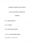 Diccionario de Derecho