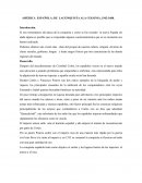 AMÉRICA ESPAÑOLA: DE LACONQUISTA ALA COLONIA ,1942-1600