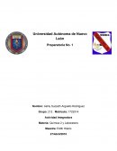 Actividad Integradora de quimica