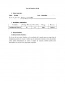 Tecnicas de Evaluación Psicologicas