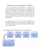 DEFINICIÓN DEL PROBLEMA Y DE EL OBJETIVO DE INVESTIGACIÓN