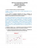 TRABAJO ESTADISTICA INFERENCIAL II UNIDAD I