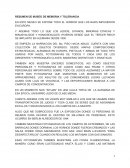 ENSAYO DEL MUSEO MEMORIA Y TOLERANCIA