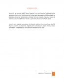 Diseño de proyectos