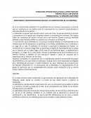 IDENTIDADES Y REPRESENTACIONES SOCIALES: LA CONSTRUCCIÓN DE LAS MINORÍAS
