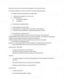 Mecanismo de acción de los campos electromagnéticos en los seres humanos