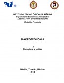 Glosarioa Macroeconomía