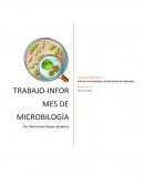 Cuestionarios de Microbiología
