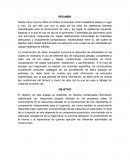 Rendimiento maquinaria