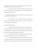 RÚBRICA PARA EVALUAR EL TRABAJO CORRESPONDIENTE A LA ACTIVIDAD UNO DEL CURSO