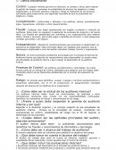 Cuestionario n° 3de auditoria