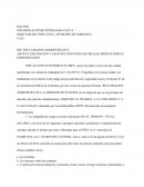 RECLAMACION ADMINISTRATIVA