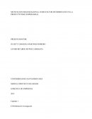 MOTIVACION ORGANIZACIONAL COMO FACTOR DETERMINANTE EN LA PRODUCTIVIDAD EMPRESARIAL