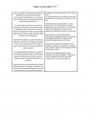 VENTAJAS Y DESVENTJAS DE LA TV