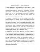 EL USO DE LAS TIC´S