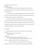 ÁREA: PRÁCTICAS DEL LENGUAJE FUNDAMENTACIÓN