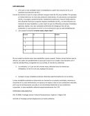 Metabolismo de una rata