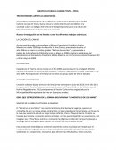 GRUPO CULTURAL LA CASA DE TESPIS – PERU