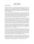 Ensayo sobre el bullying