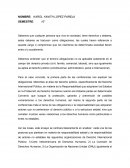 NATURALEZA DE LAS OBLIGACIONES DE LOS ESTADOS EN MATERIA DE DERECHOS HUMANOS