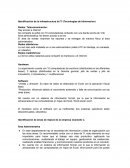 Infraestructura de la TI