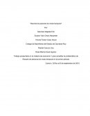 Recorte de personal de modo temporal