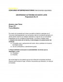 Cartas en Word