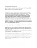 LA DEMOCRACIA COMO VALOR UNIVERSAL