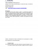 Taller de Habilidades Verbales Ejercicio 8d