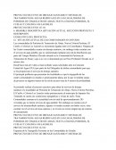 MEMORIA DESCRITIVA DE UN SISTEMA DE ALCANTARILLADO SANITARIO