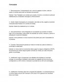 Componentes de la liquidación de remuneraciones