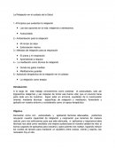 La Relajación en el cuidado de la Salud