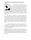 Principales aportes de la teoría Gestalt y Psicoanálisis a la educación