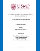 PLAN DE MARKETING POC