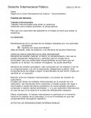 Fuentes del derecho adm