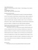 Reseña visita punto de venta