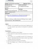 Tarea 4 Administracion y desarrollo de producto. Pruebas de mercados