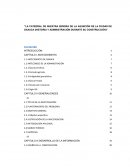 La catedral de nuestra señora de la asunción de la ciudad de Oaxaca