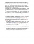 Frontera de posibilades