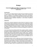 Ciento Veinte Millones De Niños en El Centro De La Tormenta LIBRO LAS VENAS ABIERTAS DE AMÉRICA LATINA