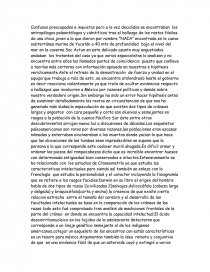 Bases de datos. Página 1