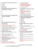 Cuestionarios tipo test de bioquimicas para medicina y fisioterapia